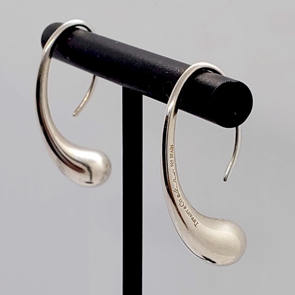 Tiffany & Co. Jewelry - Tiffany & Co. Elsa Peretti®️ Teardrop Earrings
